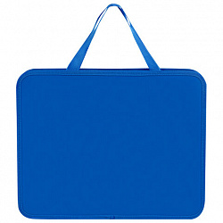 Папка на молнии с ручками ПИФАГОР А4, 1 отделение, пластик, 75 мм, однотонная, ассорти, 273769