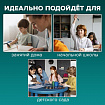 Веер-касса (гласные, согласные) ПИФАГОР, набор 2 шт., европодвес, 227393