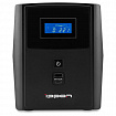 Источник бесперебойного питания IPPON Smart Power Pro II 2200, 2200 ВА (1200 Вт), LCD, 6 x IEC C13, 1005590