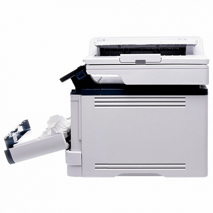 МФУ лазерное Fplus MB402LT "3 в 1", А4, 40 стр./мин., 80000 стр./мес., АПД, Wi-Fi, сетевая карта