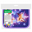 Пенал BRAUBERG KIDS, 1 отделение, 2 откидные планки, 21х14 см, "Chilling fox", 274544