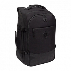 Рюкзак GRIZZLY, 2 отделения, трансформируемый объём, карман-антивор, "CAPACITY", 50х28х34 см, RQ-500-1/2