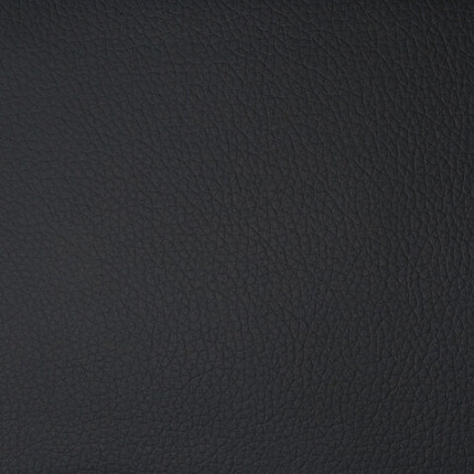 Стул складной BRABIX "Golf CF-007", черный каркас, кожзам черный, 531565