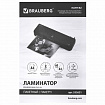 Ламинатор BRAUBERG NANO PLUS, формат A4, толщина пленки 60-150 мкм, скорость 23 см/мин., 532621