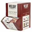 Сахар порционный OFFICE-BOX WELDAY (ВЭЛДЭЙ) в стиках по 5 г, 200 штук, 1 кг, 624095