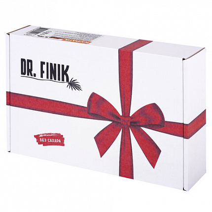 Печенье песочное DR.FINIK "Солнышко" с начинкой из финика и кураги, БЕЗ САХАРА, 700 г