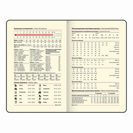 Ежедневник недатированный МАЛЫЙ ФОРМАТ 100x150мм А6 BRAUBERG Iguana под кожу, 160 л., розовый, 114469