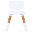 Стол детский + стул BRABIX KIDS CS-001, растущий, 2-7 лет, ЛДСП, пластик, 533288