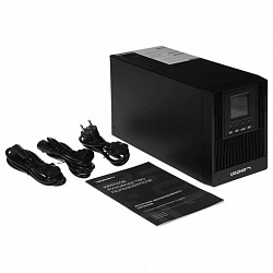 Источник бесперебойного питания IPPON Innova TB 1000, 1000 ВА (900 Вт), LCD, 4 x IEC, 2050420