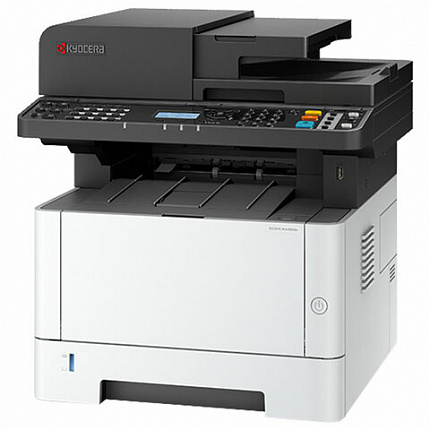 МФУ лазерное KYOCERA MA4000fx "4 в 1" А4, 40 стр./мин, 80000 стр./мес, ДУПЛЕКС, ДАПД, сетевая карта, 110C1B3NL0