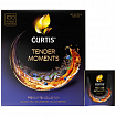 Чай CURTIS "Tender Moments" черный со вкусом ягод и мяты, 100 пакетиков в конвертах по 1,5 г, 102121