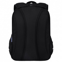 Рюкзак BRAUBERG PROFI, 2 отделения, с брелком, "Leather ball", 3D-панель, 36х27х19 см, 274416