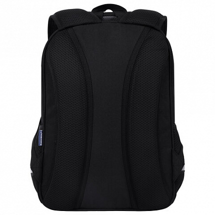 Рюкзак BRAUBERG PROFI, 2 отделения, с брелком, "Leather ball", 3D-панель, 36х27х19 см, 274416