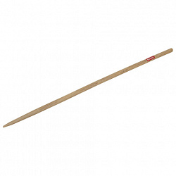 Указка деревянная, 80 см, светлое дерево, BRAUBERG, 238219