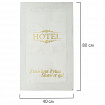 Гель для душа одноразовый 10 мл, КОМПЛЕКТ 500 шт., HOTEL, саше, флоупак, 2000113