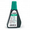 Краска штемпельная TRODAT 7011, зеленая, 28 мл, на водной основе, 52975