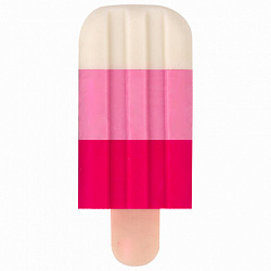 Набор ластиков фигурных ЮНЛАНДИЯ "СЛАДКИЕ ИСТОРИИ", 3 шт., ассорти, 229594