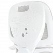 Кресло детское с поясничной поддержкой BRABIX KIDS "MG-225", сетка/ткань TW, серое, 533318