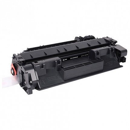 Картридж лазерный CACTUS (CS-CE505AS) для HP LaserJet P2035/P2055, ресурс 2300 страниц