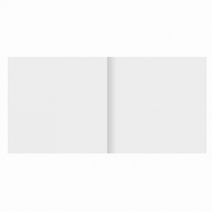 Альбом-скетчбук для рисования, ватман ГОЗНАК 200 г/м2 200х198 мм, 60 л., склейка, BRAUBERG ART CLASSIC, 105909