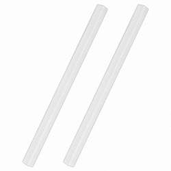 Ластик выдвижной + 2 сменных ластика BRAUBERG "TRIOS", 124х12х12 мм, бирюзовый корпус, 272693