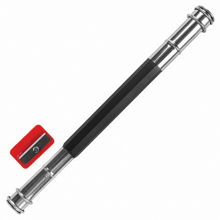 Карандаши цветные супермягкие яркие классические в пенале-скрутке BRAUBERG MAX 50 цветов + держатель и точилка, натуральное дерево, 182007