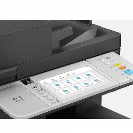 МФУ лазерное KYOCERA MA5500ifx "4 в 1", A4, 55 стр/мин, 250000 стр/мес, ДУПЛЕКС, ДАПД, сетевая карта, 110C0Z3NL0