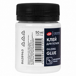 Клей для потали "Декола", банка 50 мл, Невская Палитра, 8628963
