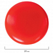 Магниты МАЛОГО ДИАМЕТРА 20 мм, НАБОР 6 шт., ассорти, BRAUBERG "STANDARD", 237469