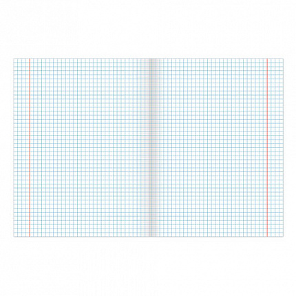 Тетрадь А5 48 л. BRAUBERG скоба, клетка, обложка картон, "Majesty" (микс в спайке), 404368