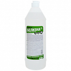 Средство для отбеливания, дезинфекции 1 л, ВЫГОДНАЯ УБОРКА "Белизна", РЕНЕССАНС КОСМЕТИК, МИНПРОМТОРГ, 2689