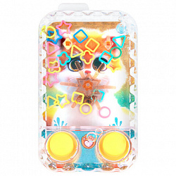 Водная игра МИЛЫЕ ЗВЕРЯТА, 13х7 см, колечки, ассорти, 3 вида, JOLLY JOT (ДЖОЛЛИ ДЖОТ), 665999