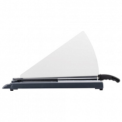 Резак сабельный BRAUBERG KATANA TSP-312, А3, на 12 л., длина реза 430 мм, пластиковое основание, защитный экран, 532986