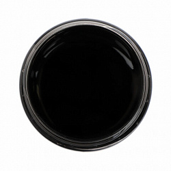 Краска по ткани акриловая "Декола", банка 50 мл, черная, Невская Палитра, 4128810