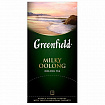 Чай GREENFIELD "Milky Oolong" улун с добавками, 25 пакетиков в конвертах по 2 г, 1067-15