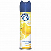 Освежитель воздуха аэрозольный 300 мл, RIO ROYAL (Рио Роял), "Лимон"