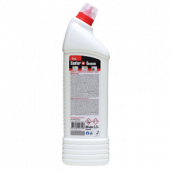 Средство для отбеливания и чистки тканей 1,5 л, SANFOR "Белизна" 3 в 1 гель, 25408