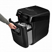 Уничтожитель (шредер) FELLOWES AUTOMAX 200C, 4 уровень секретности, фрагменты 4х38 мм, 200 листов, корзина 32 литра, FS-465, FS-46536