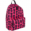 Рюкзак BRAUBERG СИТИ-ФОРМАТ универсальный, "Ananas", розовый, 41х32х14 см, 228851