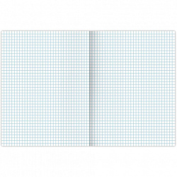 Тетрадь А4, 96 л., BRAUBERG, скоба, клетка, глянцевый лак, "FRUITS", 404066