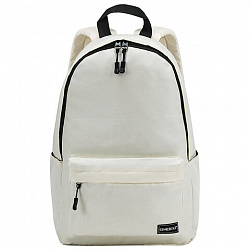 Рюкзак HEIKKI POSITIVE (ХЕЙКИ) универсальный, карман-антивор, "Beige", 42х28х14 см, 272553