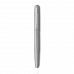 Ручка перьевая PARKER "Jotter Stainless Steel CT", корпус серебристый, детали хром, синяя, 2030946