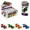 Конструктор пластиковый Blockformers "БАГГИ", АССОРТИ, 4 вида, дисплей, 1TOY, Т24007