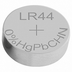 Батарейки алкалиновые "таблетка" КОМПЛЕКТ 10 шт., SONNEN Alkaline 76A (G13, LR44), в блистере, 457137