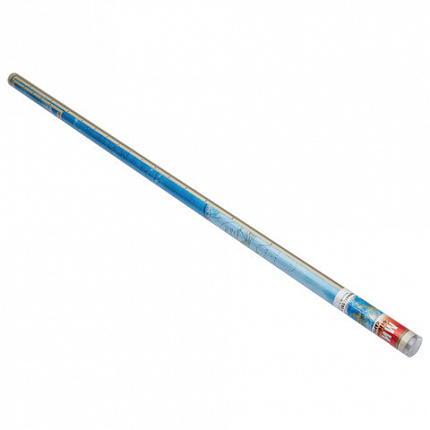 Карта настенная "Мир. Обзорная карта. Физическая с границами", М-1:15 млн., разм. 192х140 см, ламинированная, 293