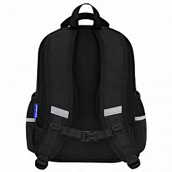 Рюкзак BRAUBERG SNAP, 2 отделения, 3 кармана, "Stylish checks", 39х28х16 см, 273130