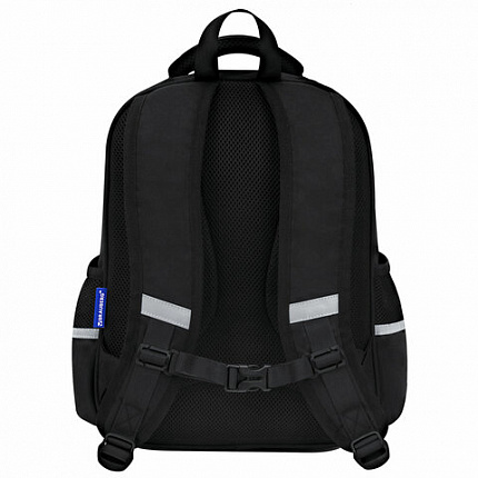 Рюкзак BRAUBERG SNAP, 2 отделения, 3 кармана, "Stylish checks", 39х28х16 см, 273130