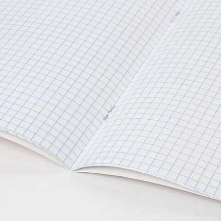 Тетрадь 12 л. BRAUBERG КЛАССИКА, клетка, обложка картон, ЗЕЛЕНАЯ, 104722