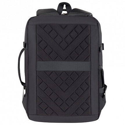 Рюкзак-сумка HEIKKI UTILITY (ХЕЙКИ) универсальный, 2 отделения, отделение для ноутбука, USB-порт, 45х31х18 см, 273861