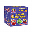 Слайм 3D Набор для создания 3D слайм фигурок, АССОРТИ, 2 вида, JOLLY JOT (ДЖОЛЛИ ДЖОТ), 665982